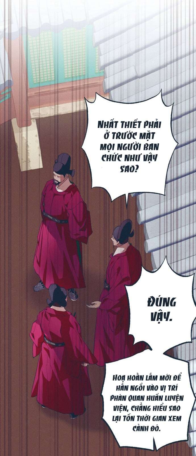 Dabi, Hương Vị Ngây Ngất Chap 11 - Trang 3