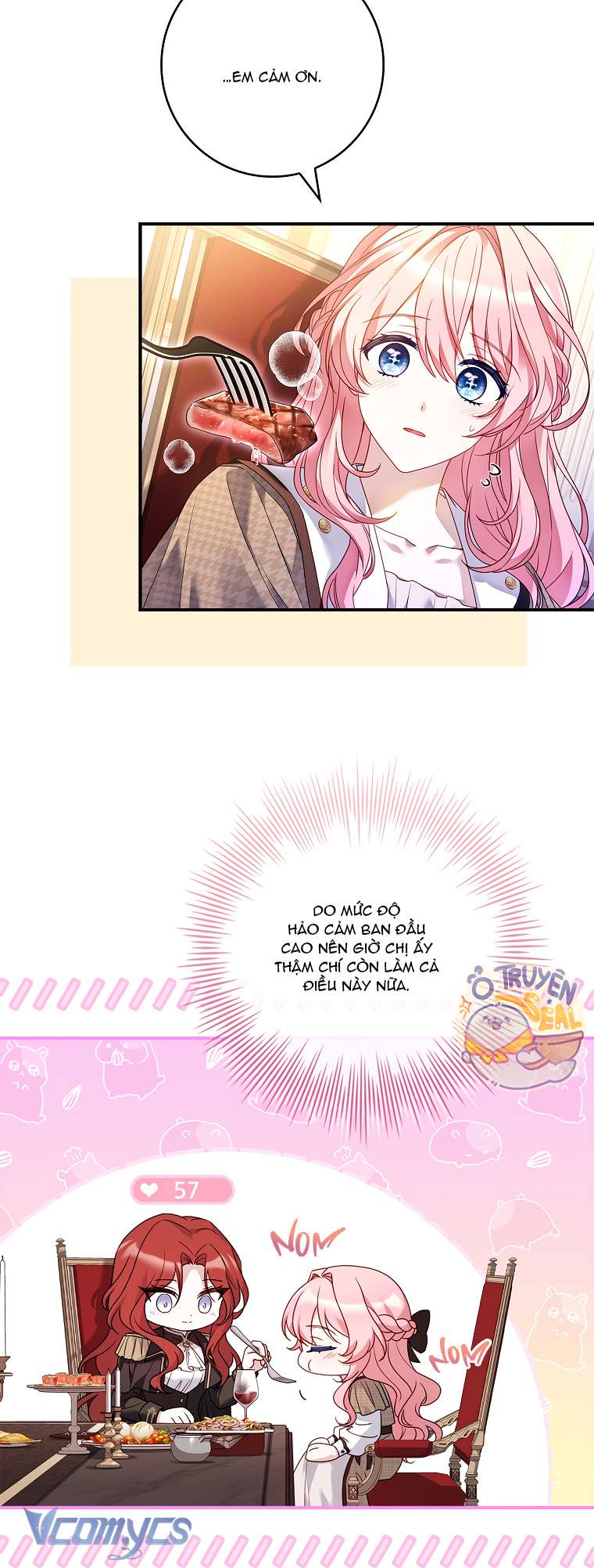 Tôi Đã Tắt Cài Đặt Chế Độ Nhận Thức Nỗi Đau! Chap 2 - Next Chap 3