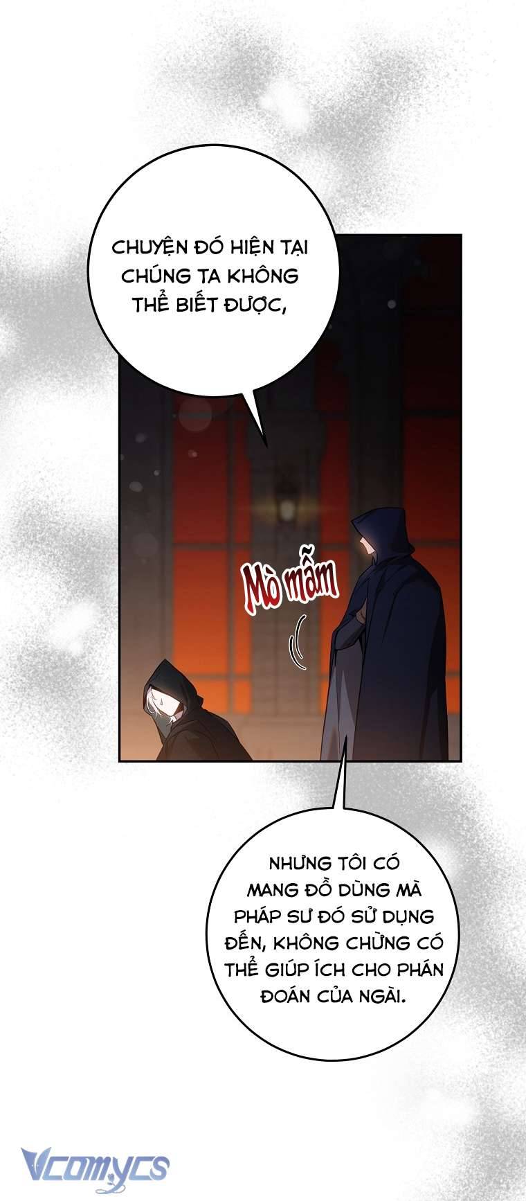 Thuần Hóa Bạo Quân Rồi Bỏ Trốn Chap 105 - Trang 2