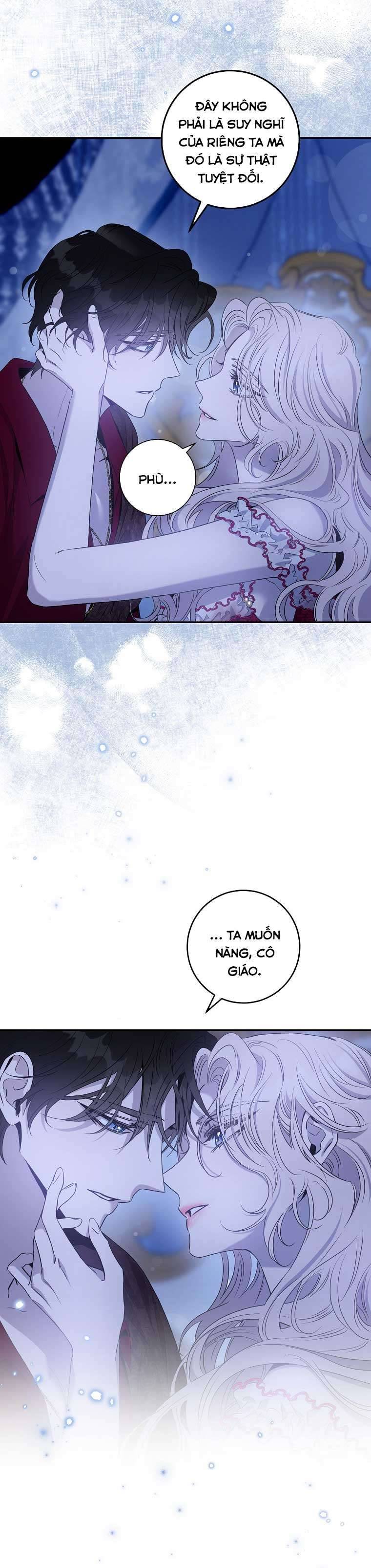 Thuần Hóa Bạo Quân Rồi Bỏ Trốn Chap 79 - Trang 2