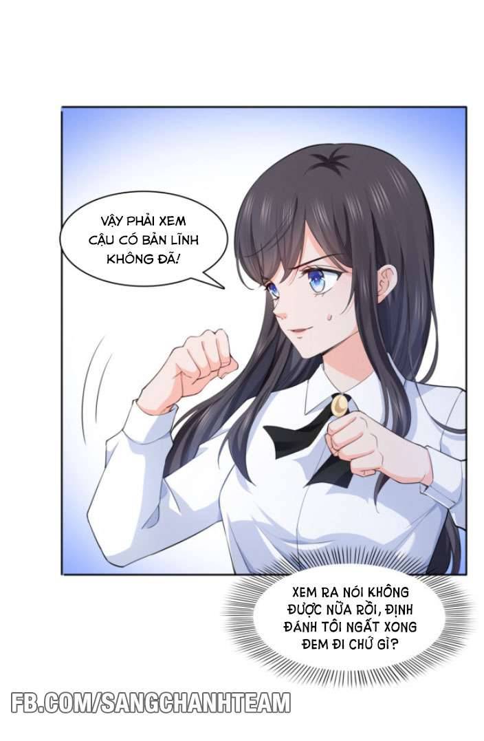 Hệt Như Hàn Quang Gặp Nắng Gắt Chap 180 - Trang 4