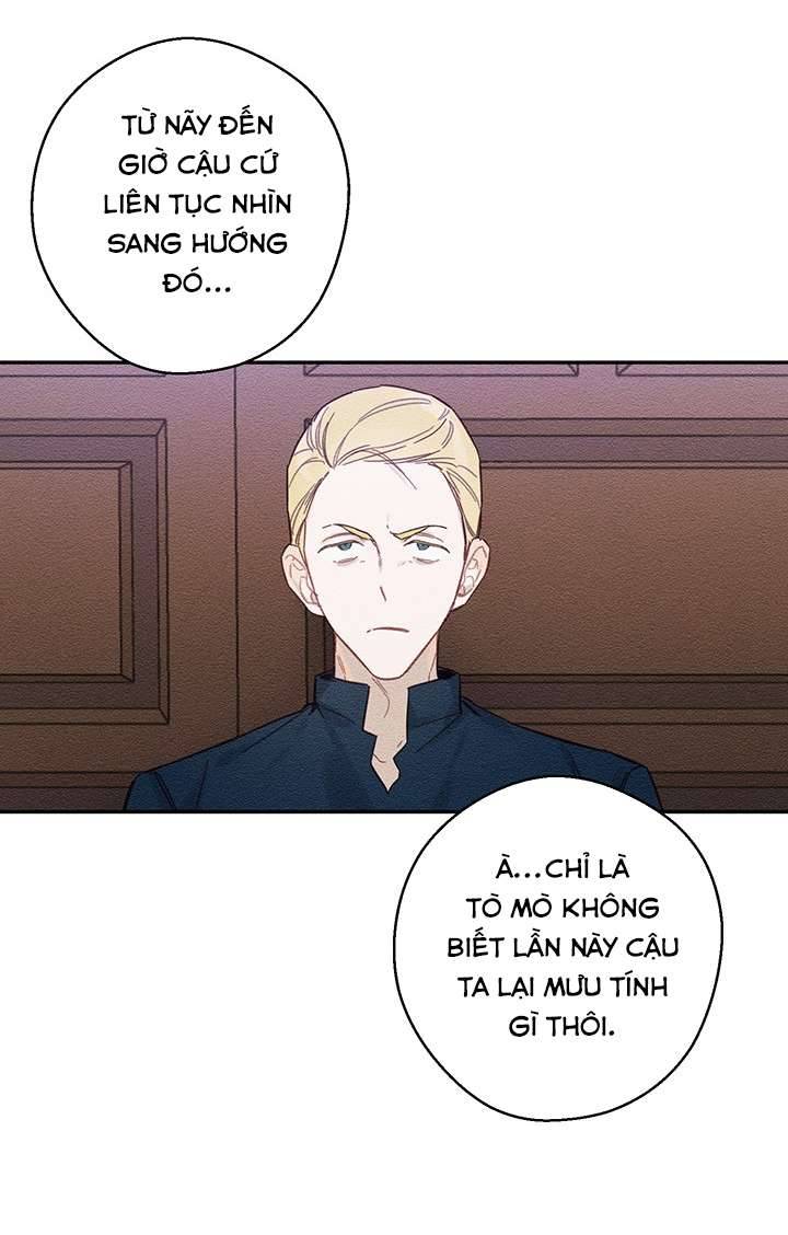 Trước Tiên Phải Giấu Em Trai Cái Đã! Chap 17 - Trang 2