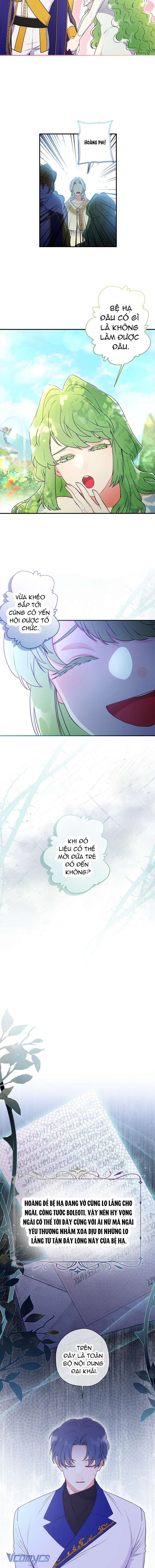 Tôi Đã Trở Thành Con Gái Nuôi Của Nam Chính Chap 81 - Trang 2