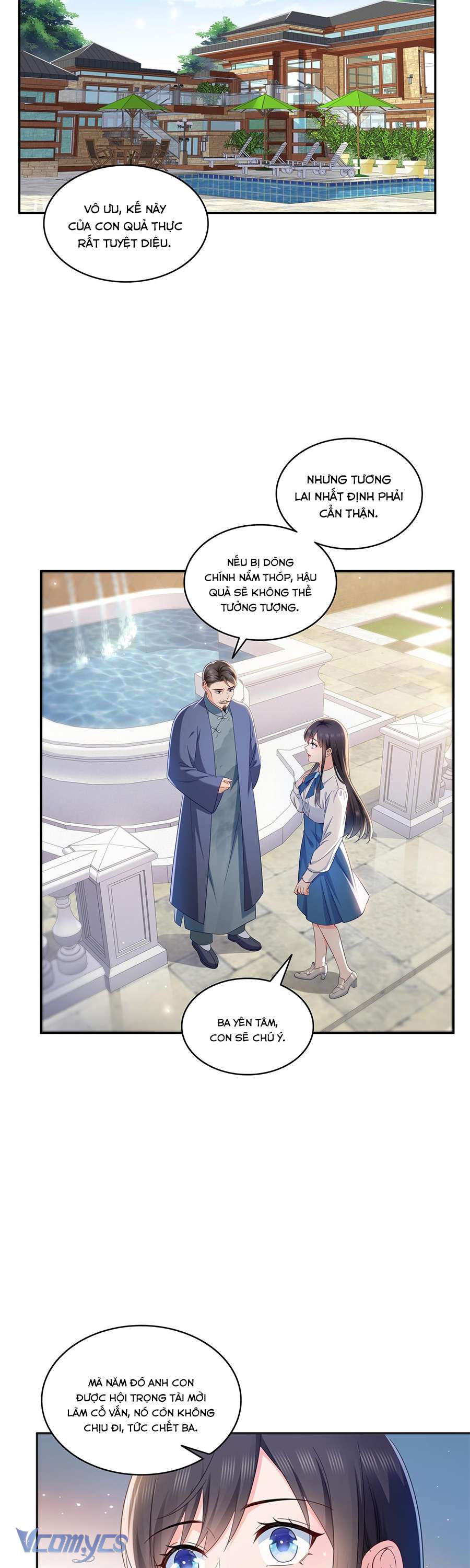 Hệt Như Hàn Quang Gặp Nắng Gắt Chap 521 - Trang 4