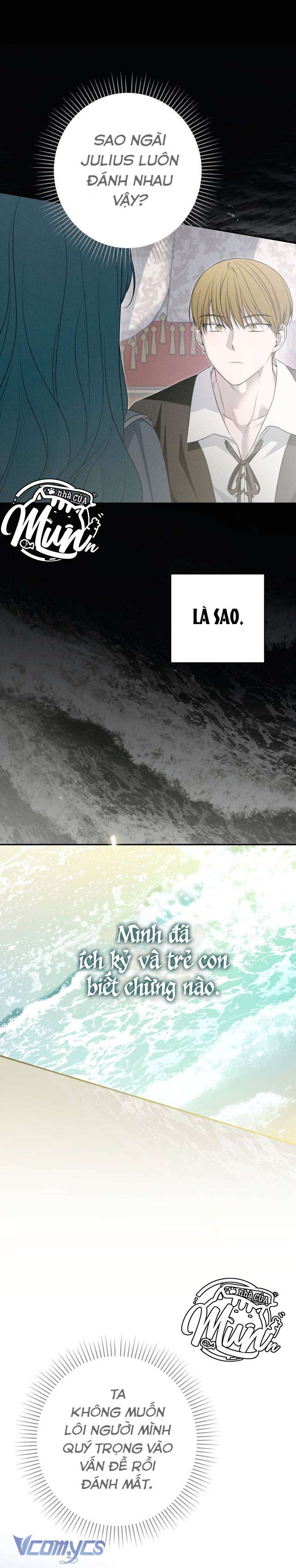 (Munn) Công Nương Mint Bé Nhỏ Chap 109 - Trang 2