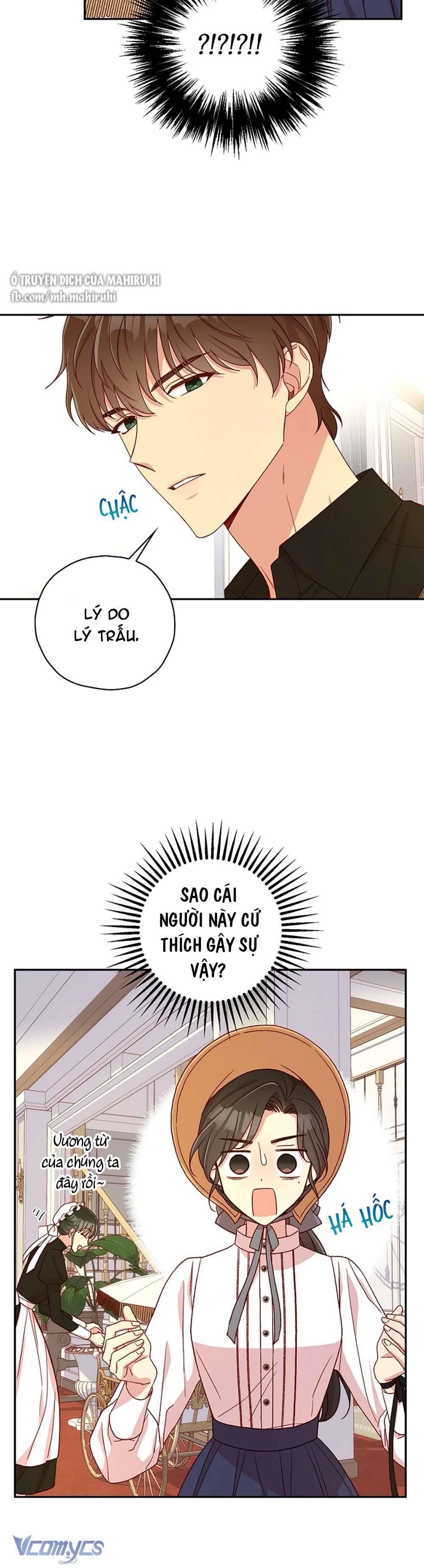 Sống Sót Dưới Thân Phận Hầu Nữ Chap 79 - Trang 2