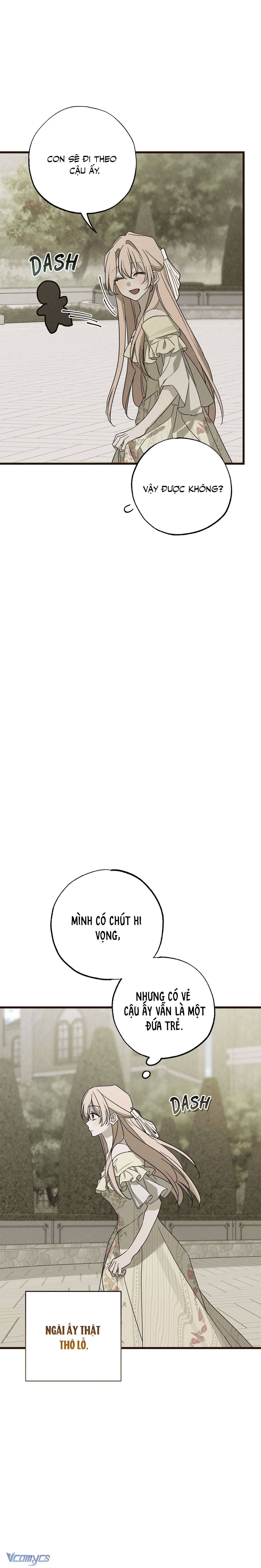 Vị Phu Quân Căm Ghét Tôi Đã Mất Trí Nhớ Chapter 34 - Trang 4