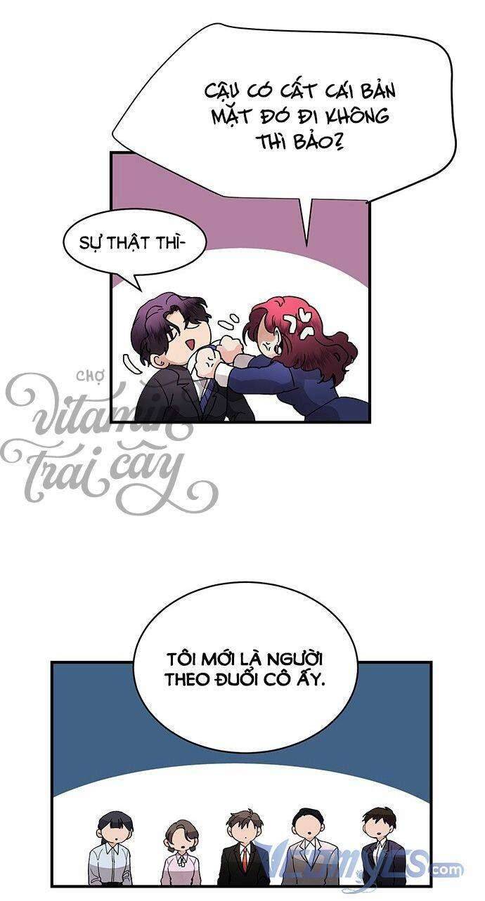 Oan Gia Ngõ Hẹp Chapter 6 - Trang 3