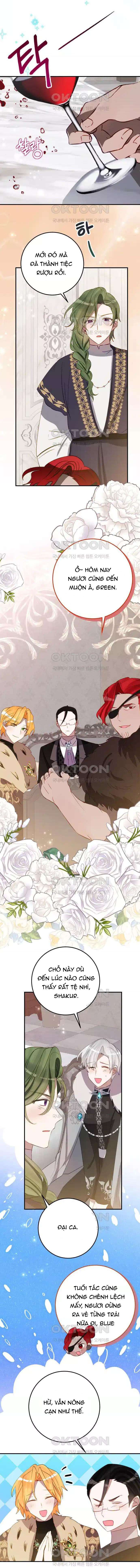 Trở Thành Con Gái Nuôi Của Một Gia Đình Sắp Bị Phá Hủy Chapter 32 - Trang 4