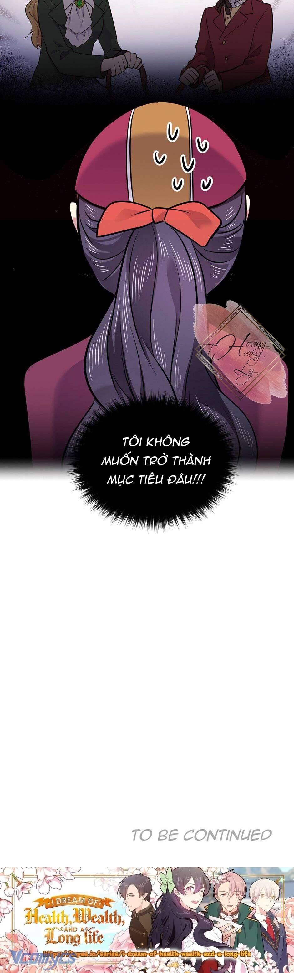 Mục Tiêu Là Cuộc Sống Hoàn Hảo Bất Khả Xâm Phạm Chapter 32 - Trang 4