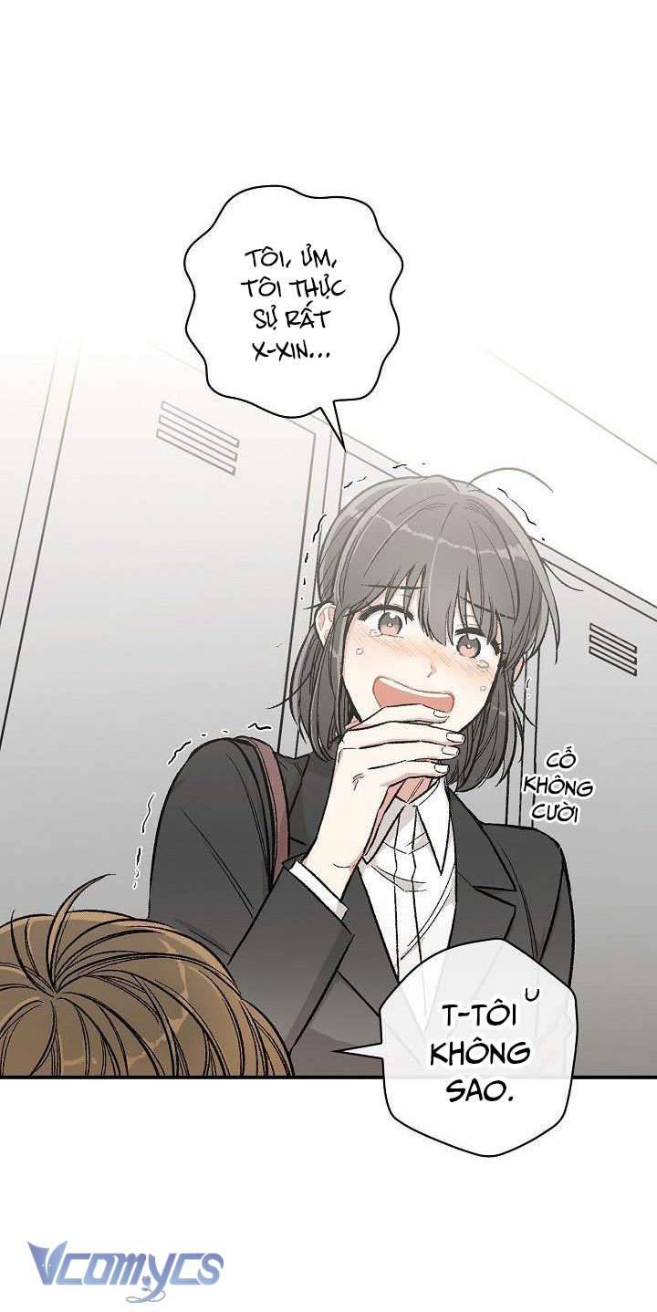 Ly Espresso Của Mùa Xuân Chapter 7 - Trang 4