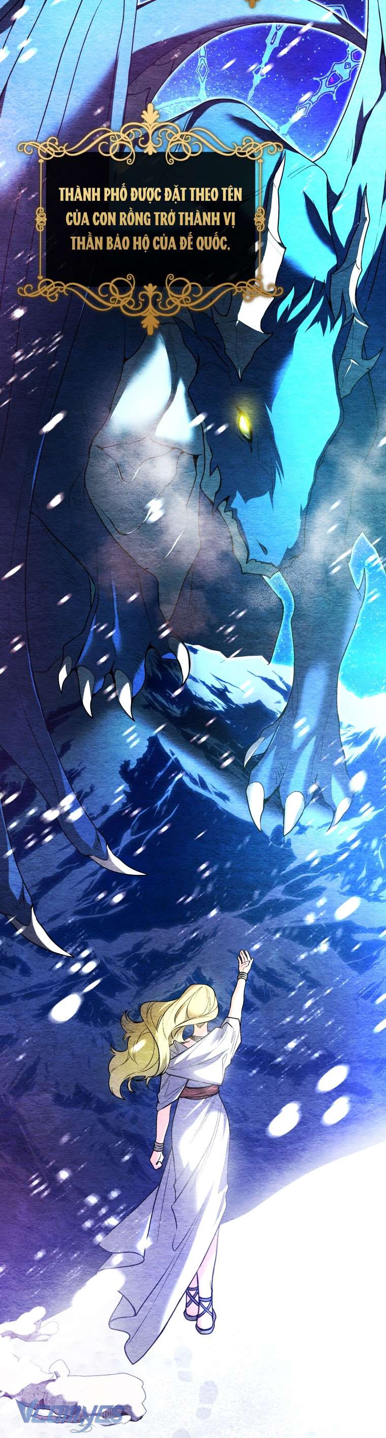 Bé Con Cá Voi Sát Thủ Chapter 31 - Trang 4