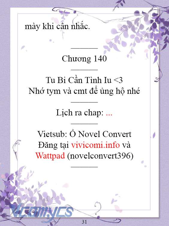 [Novel] Làm Ác Nữ Bộ Không Tốt Sao? Chap 140 - Trang 2