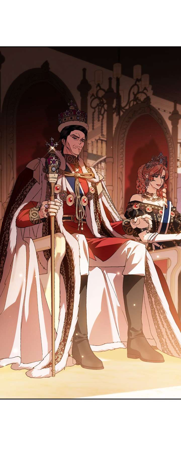 Cha À, Con Không Muốn Kết Hôn Đâu Chap 55 - Next Chap 56