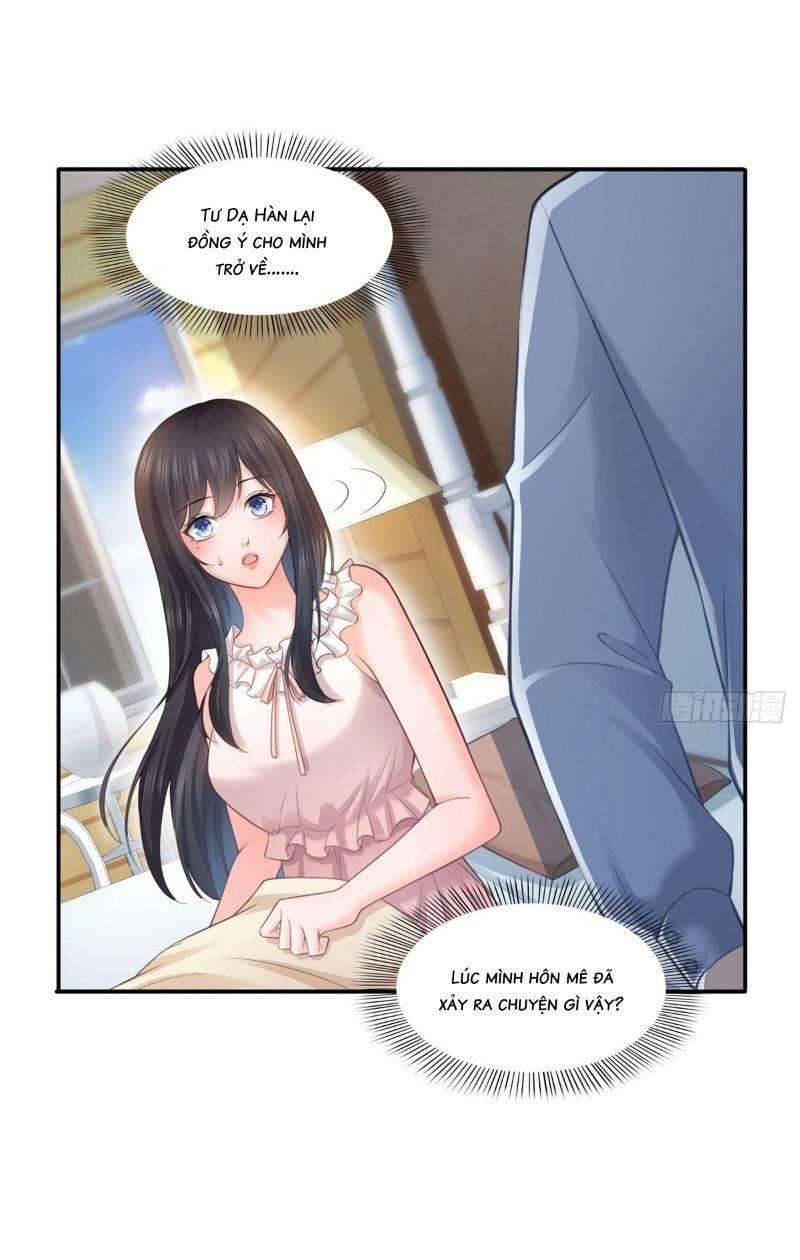 Hệt Như Hàn Quang Gặp Nắng Gắt Chap 66 - Trang 4