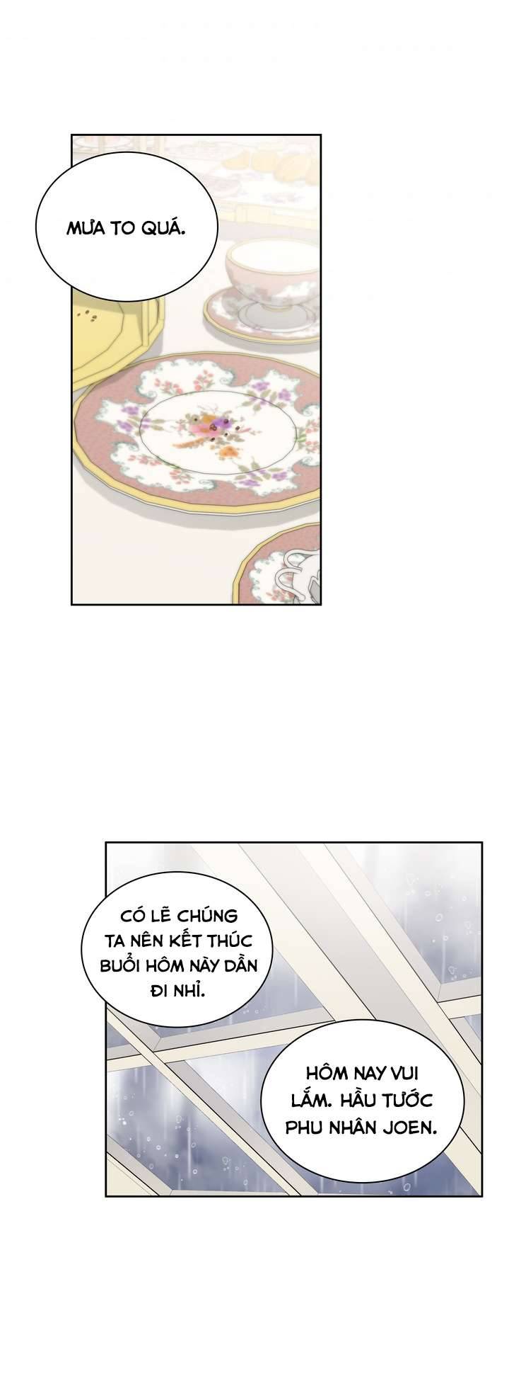 Công Nương Su Chapter 25 - Trang 4