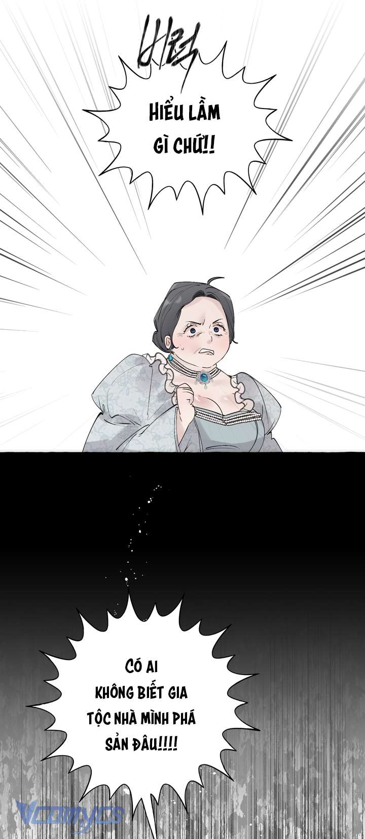 [18+] Hoàng Cung Có Chó Dữ! Chap 2 - Trang 2