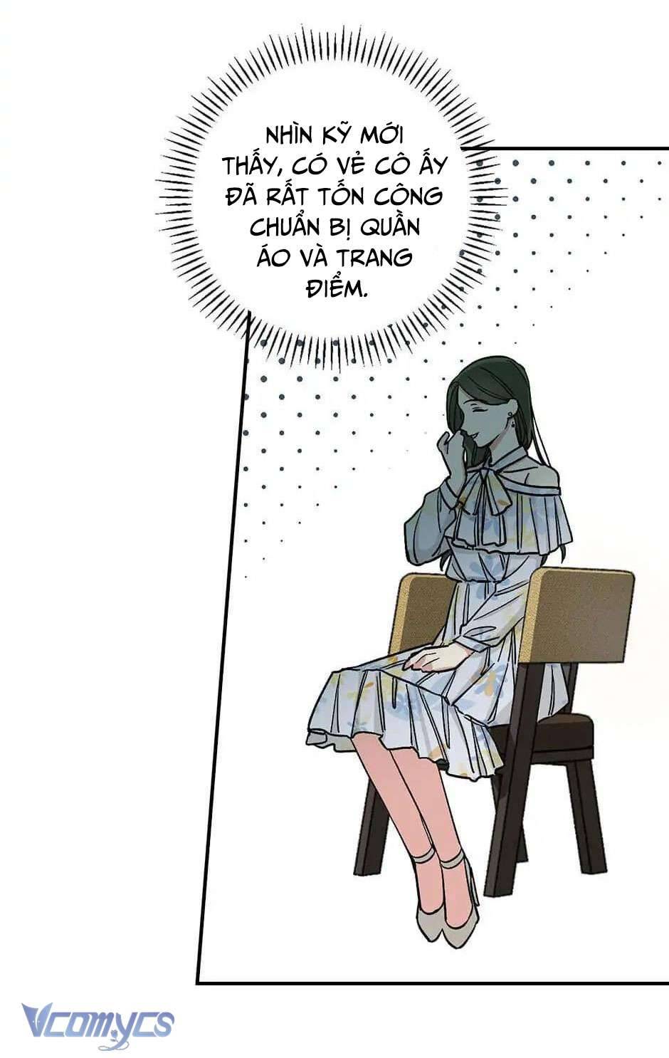 Ly Espresso Của Mùa Xuân Chapter 18 - Trang 4