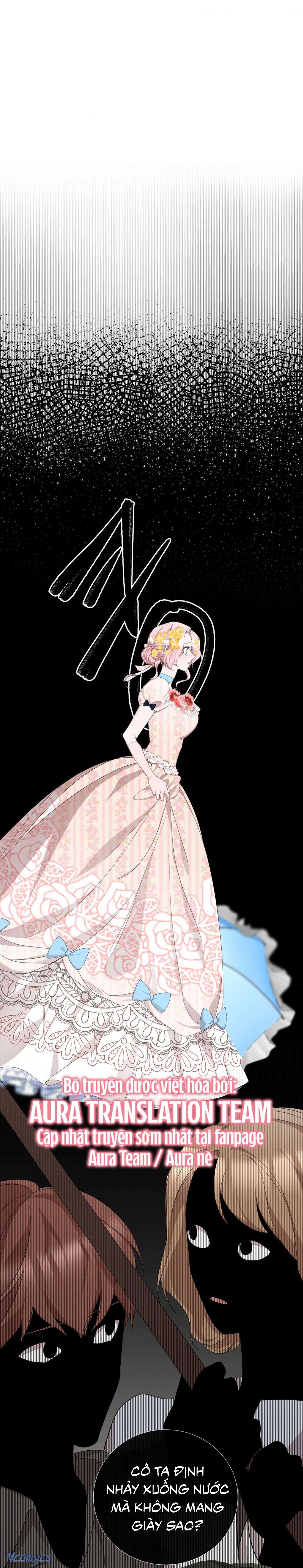 Lâu Đài Hoang Dã Chap 6 - Trang 2