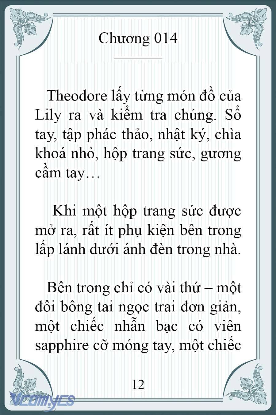 [Novel] Người Chồng Ghét Tôi Đã Mất Trí Nhớ Chap 14 - Trang 2