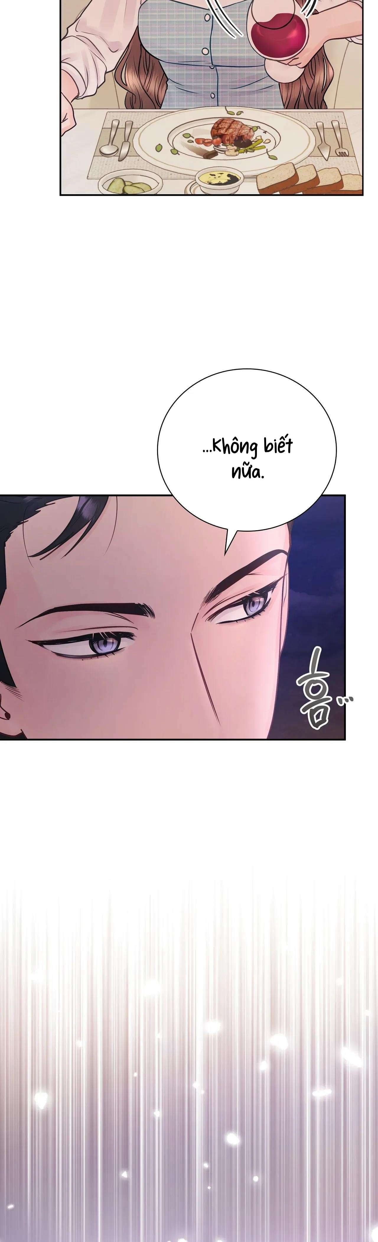 [ 18+ ] Người bạn nguy hiểm của anh trai Chap 20 - Trang 2