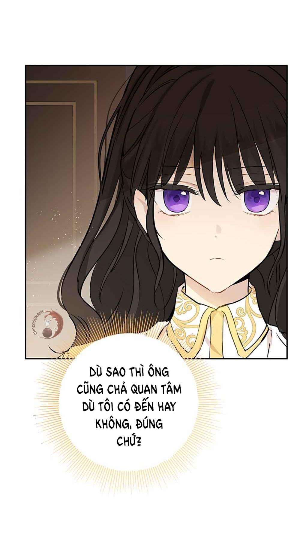 Tôi Là Minh Chứng Của Sự Thật Chap 8 - Trang 3