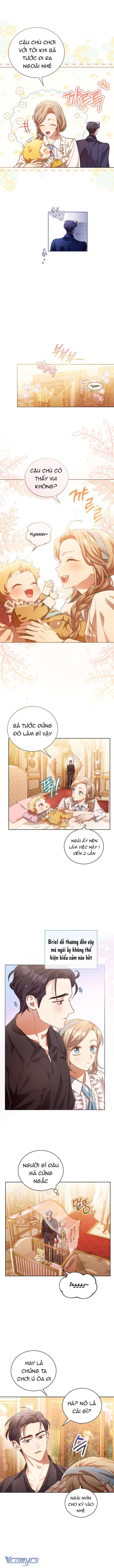 Nhật Ký Trông Trẻ Chapter 1 - Trang 4