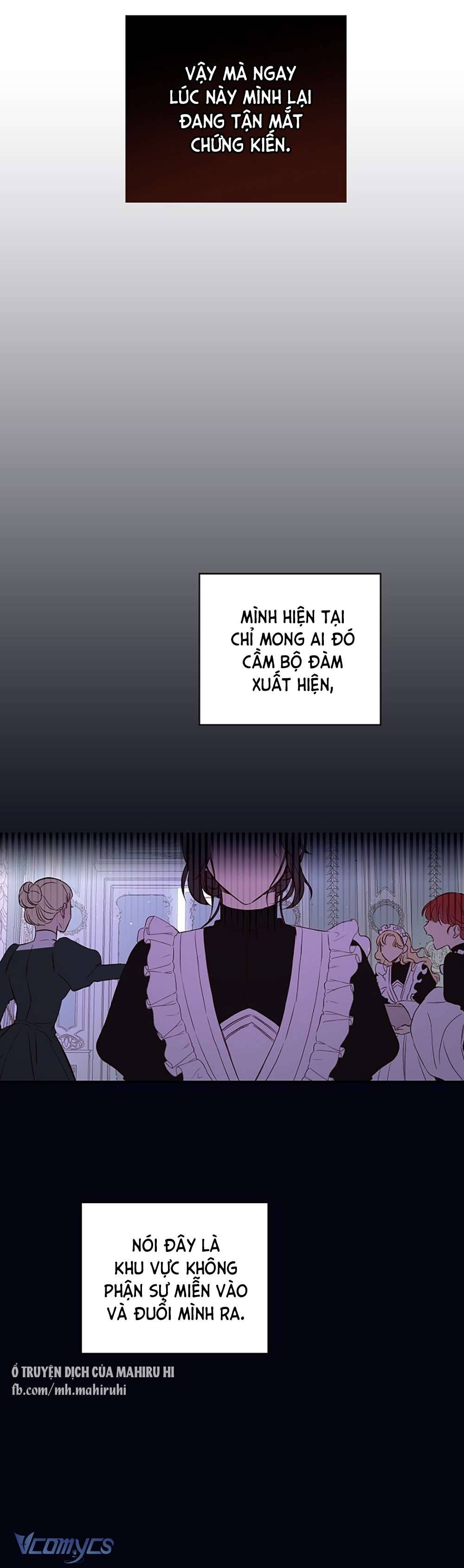 Sống Sót Dưới Thân Phận Hầu Nữ Chap 1 - Trang 2