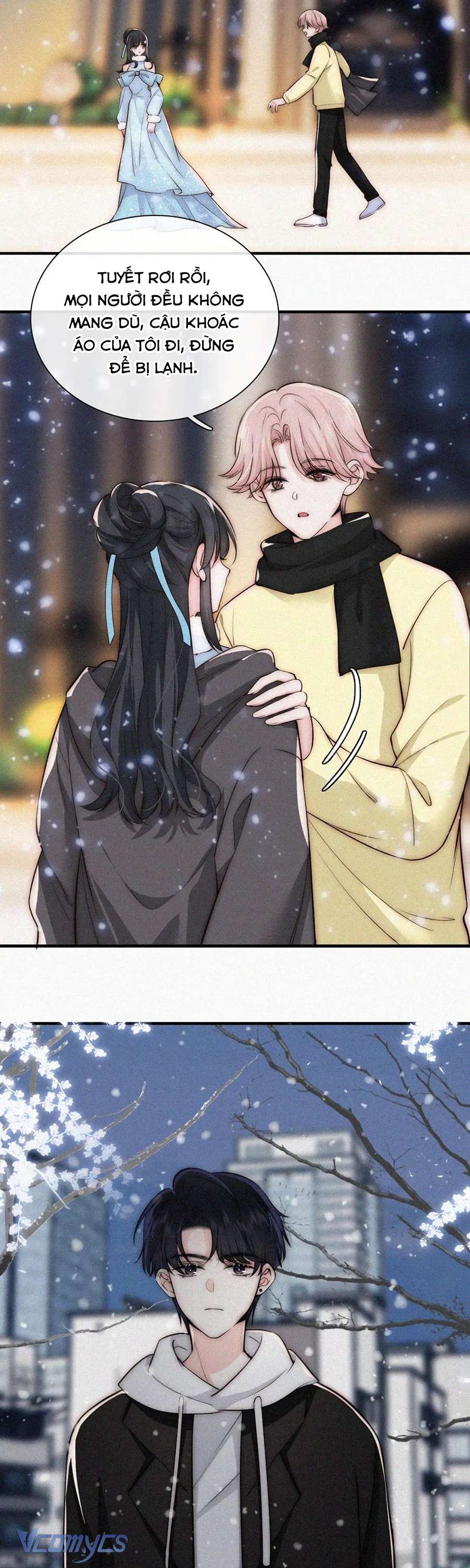 Một Mực Cưng Chiều Chap 60 - Trang 2