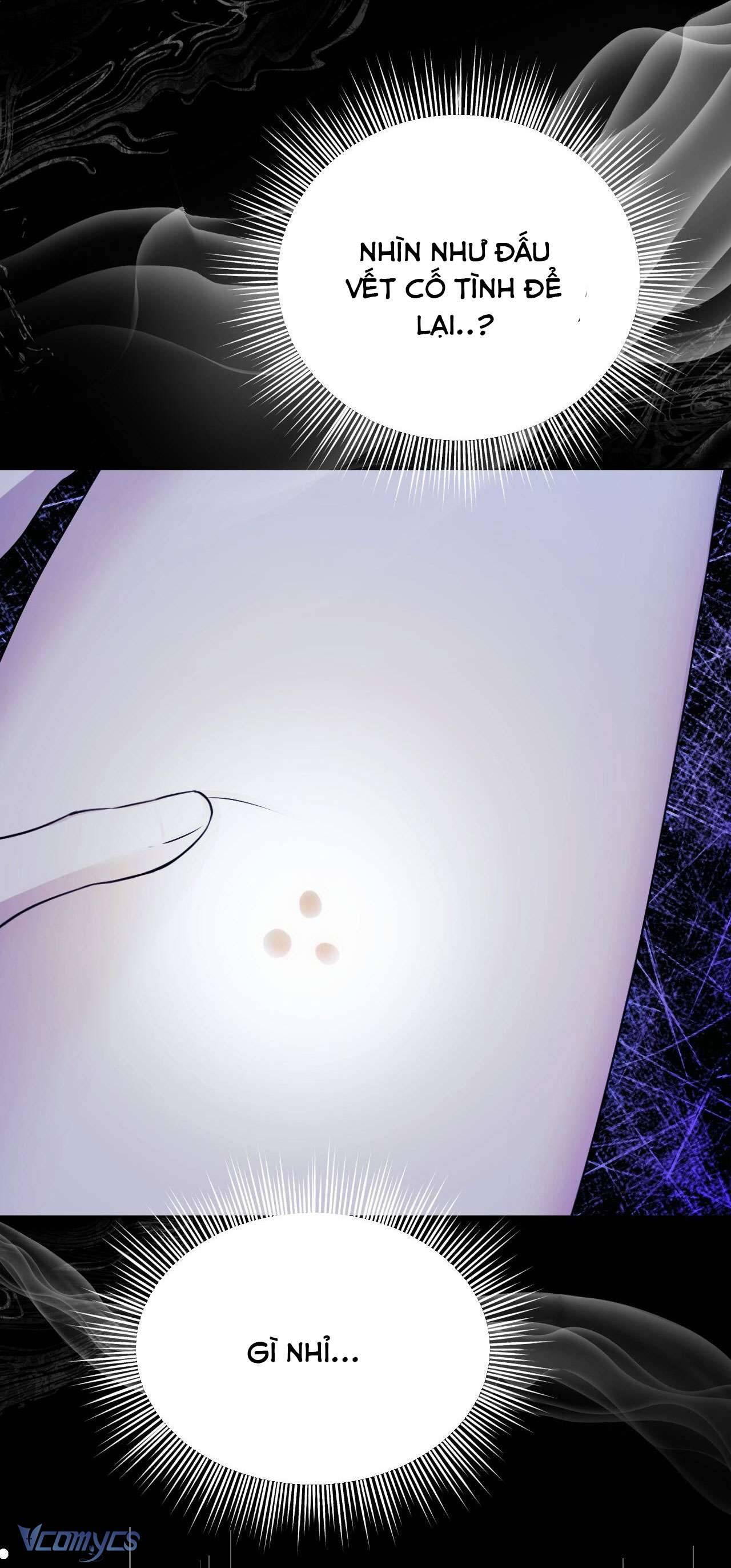 Thánh Nữ Giả Muốn Bỏ Trốn Chap 5 - Trang 4