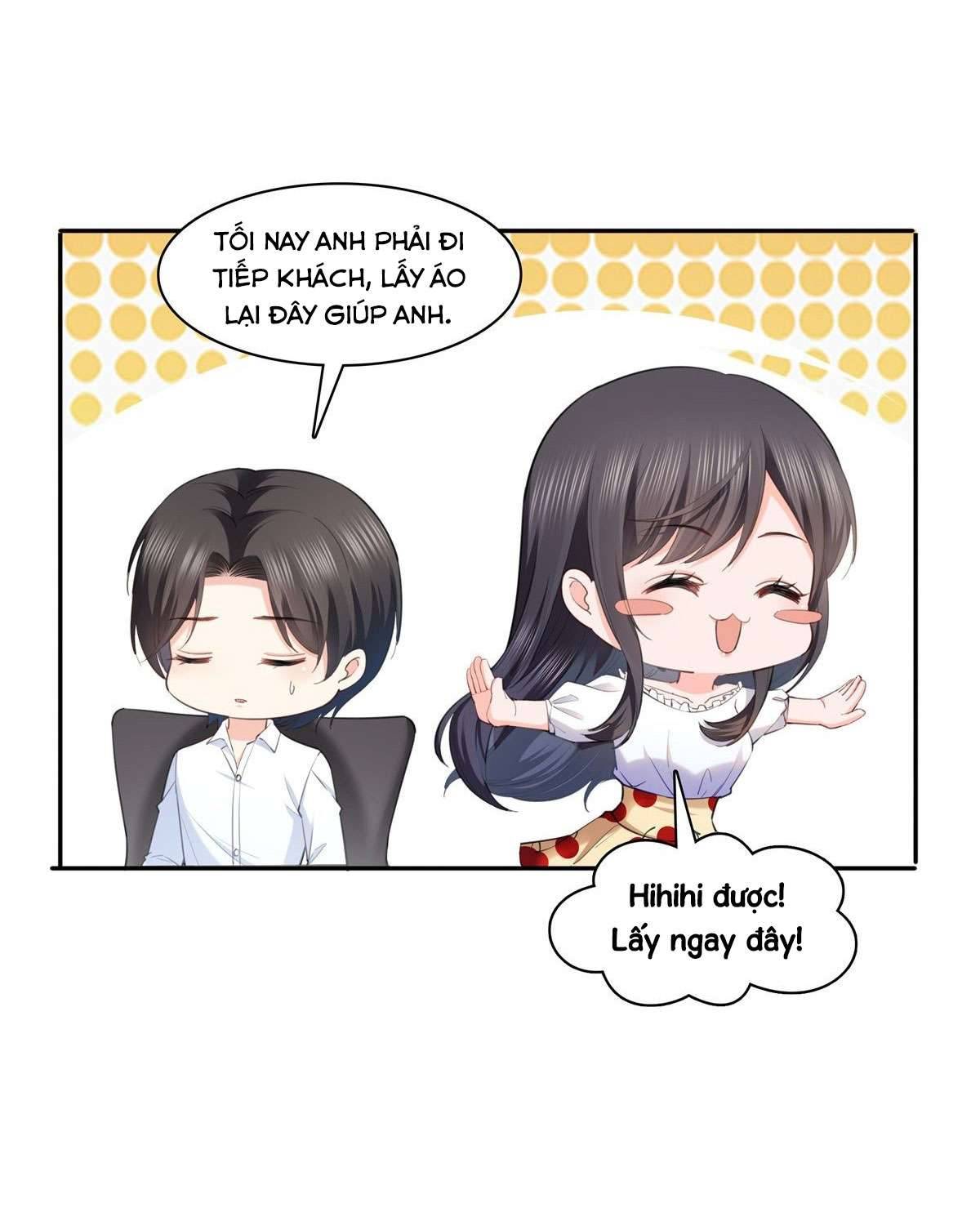 Hệt Như Hàn Quang Gặp Nắng Gắt Chap 219 - Trang 4