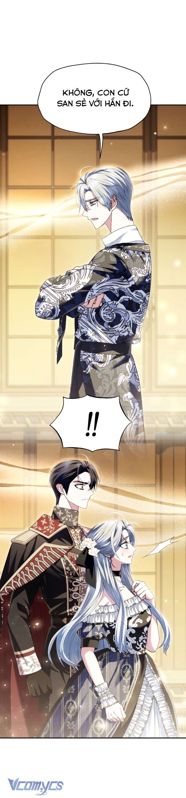 Cha À, Con Không Muốn Kết Hôn Đâu Chap 111 - Trang 2