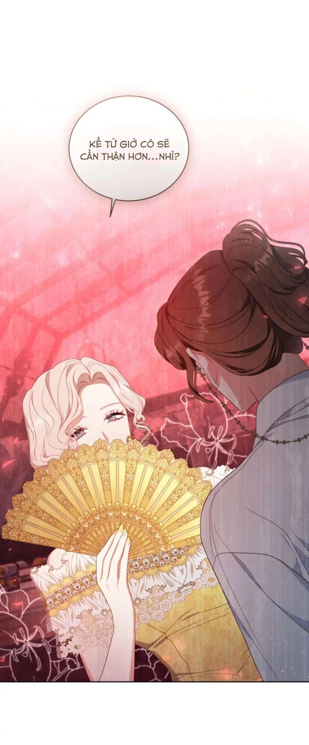 Hầu Gái Trong Trò Chơi Harem Ngược Muốn Nghỉ Việc Chapter 26 - Trang 4