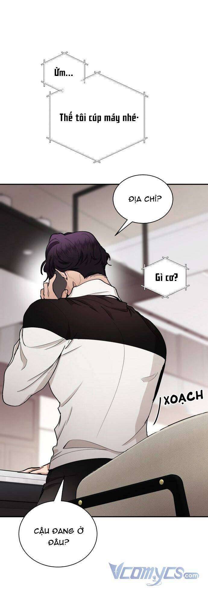 Oan Gia Ngõ Hẹp Chapter 30 - Trang 3