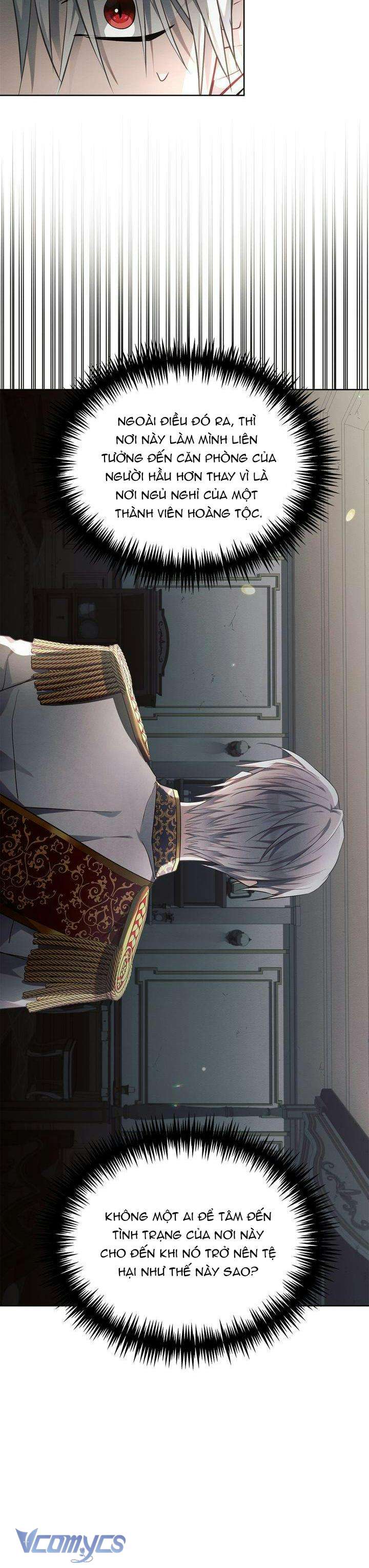 Công Chúa Ashtarte Chapter 13 - Trang 4