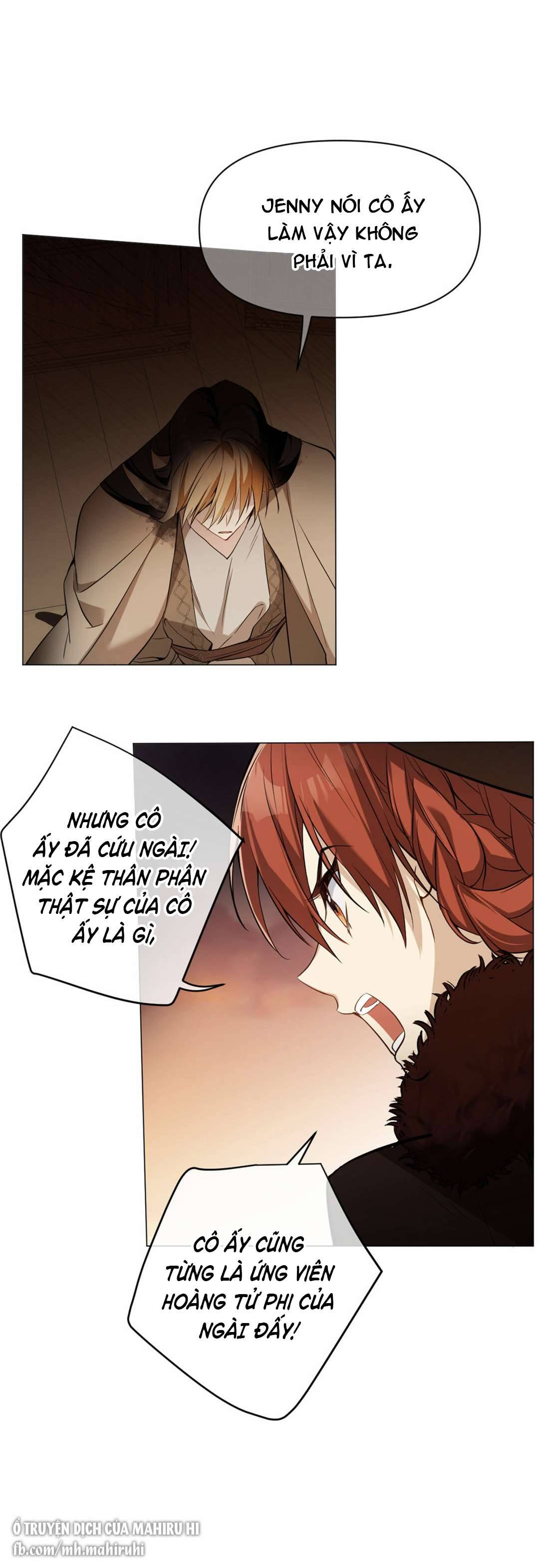 Đại Chiến Công Chúa Chapter 124 - Trang 4