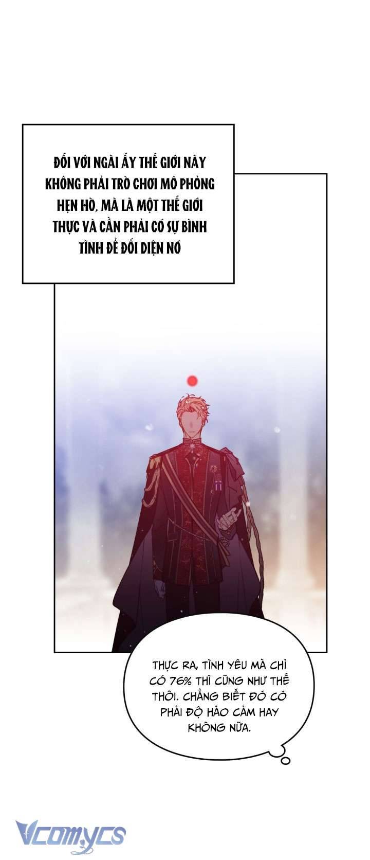 Kết Cục Của Nhân Vật Phản Diện Chỉ Có Thể Là Cái Chết Chapter 132 - Next Chapter 133