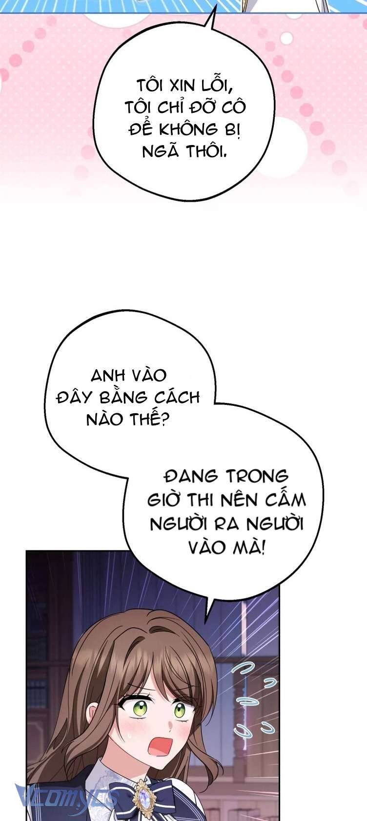 Được Yêu Thương Mà Còn Ngại Ngùng Sao! Chap 72 - Trang 4