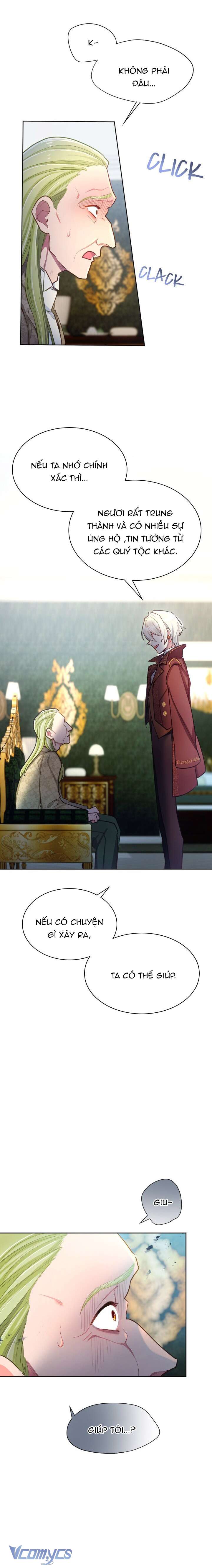 Sự Báo Thù Của Một Vị Thánh Chap 90 - Next Chap 91