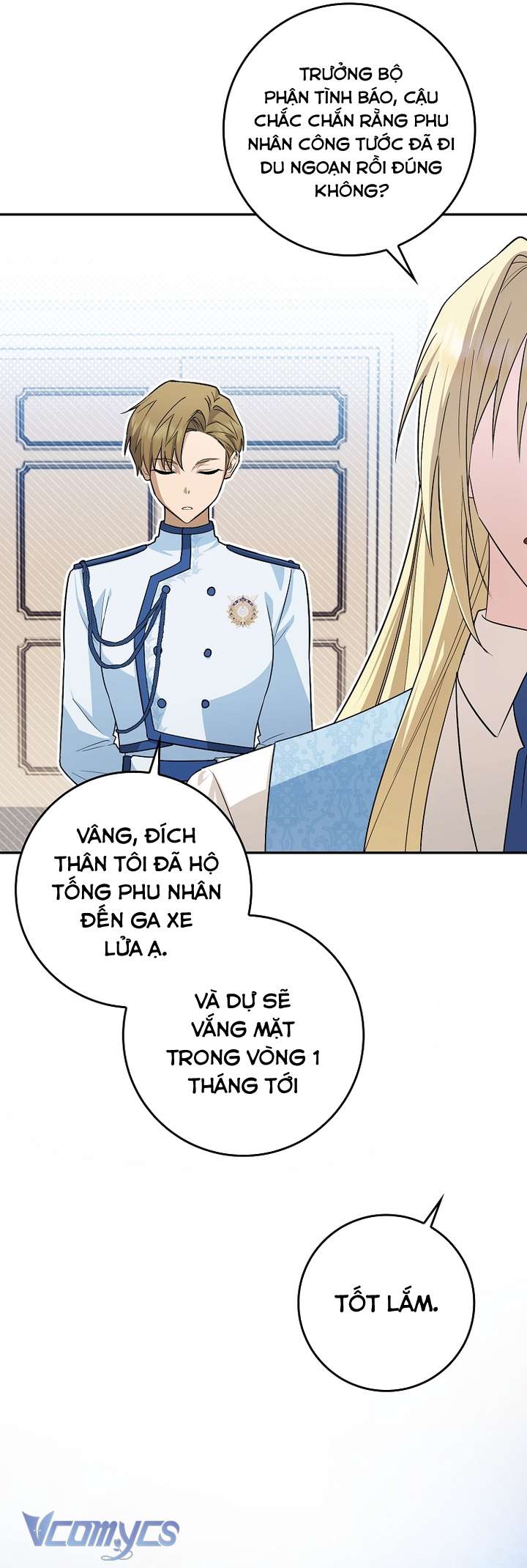 Thời Hạn Cuối Cùng Đang Tràn Ngập Trên Cửa Sổ Trạng Thái Chapter 41 - Trang 4