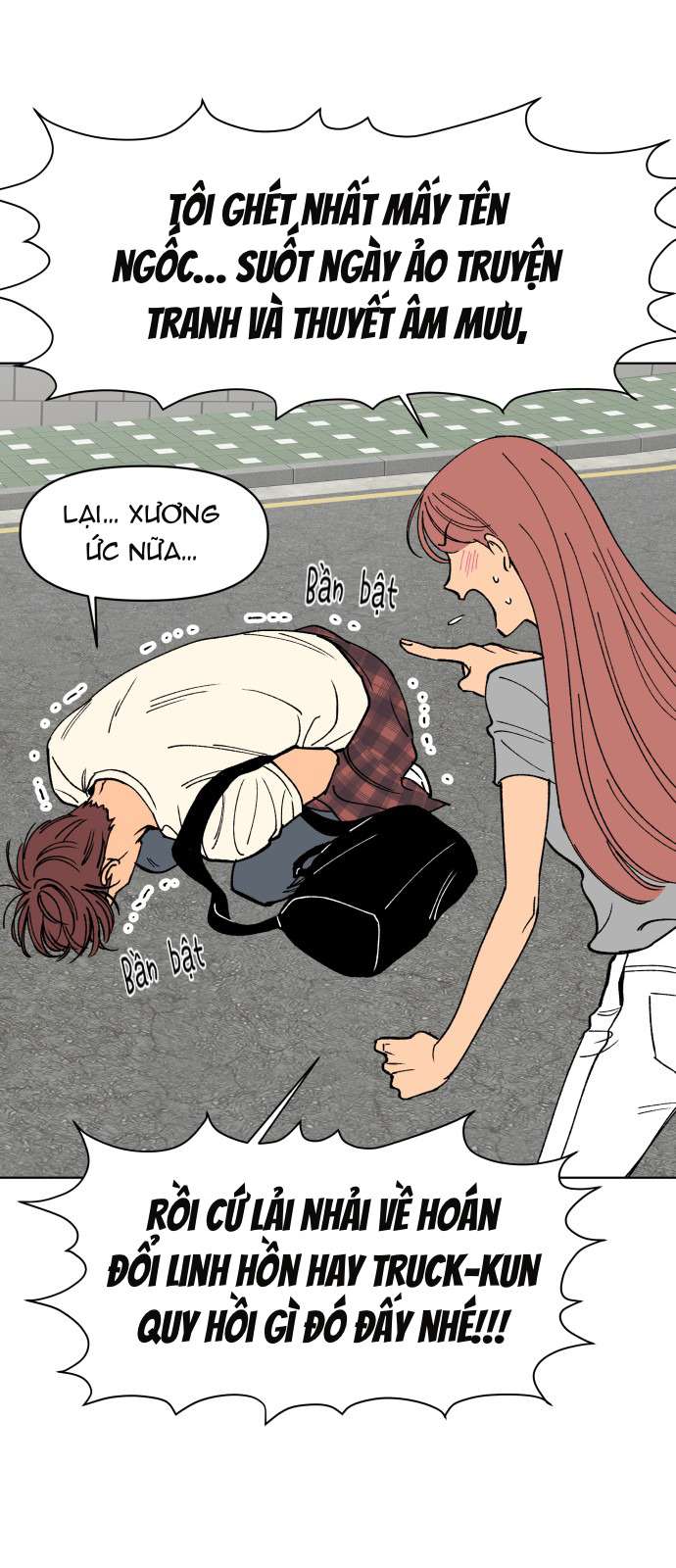 Tình Xưa Viết Lại Chapter 19 - Trang 4