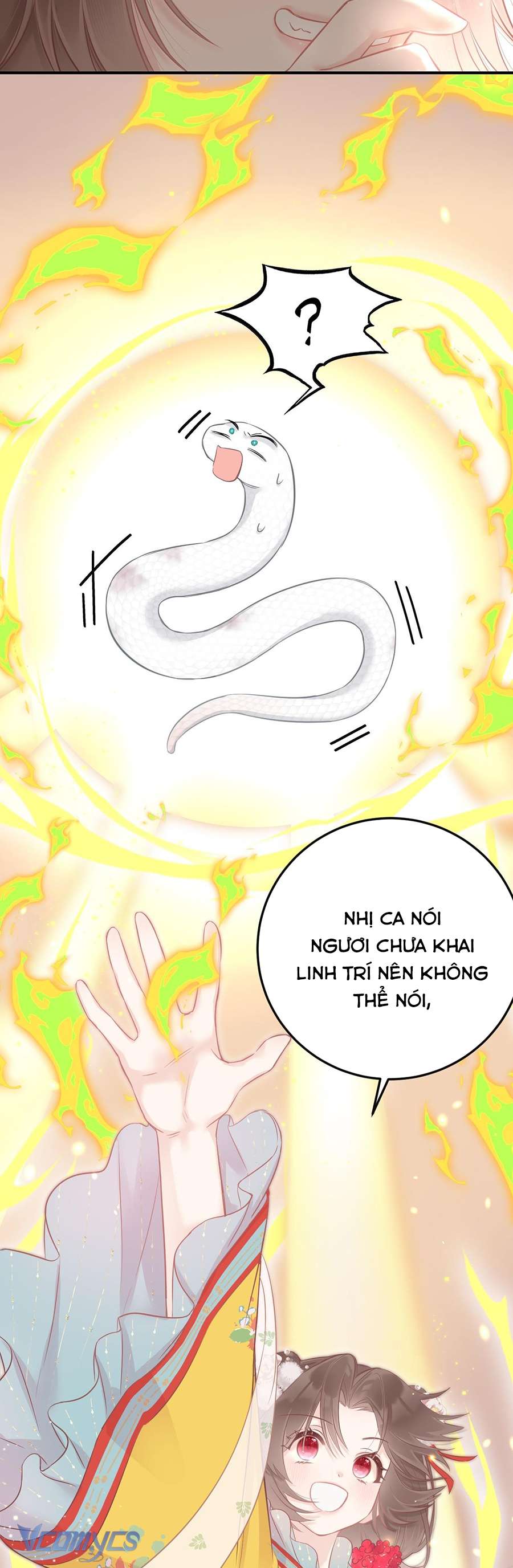 Rắn Cưng Nhà Ta Lại Trêu Ta Chap 4 - Trang 2