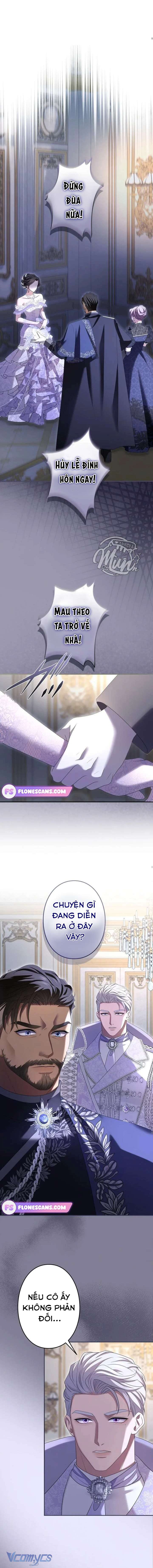 Tôi Không Thể Ngừng Yêu Người Phụ Nữ Độc Ác Nhất Đế Quốc! Chapter 32 - Trang 4