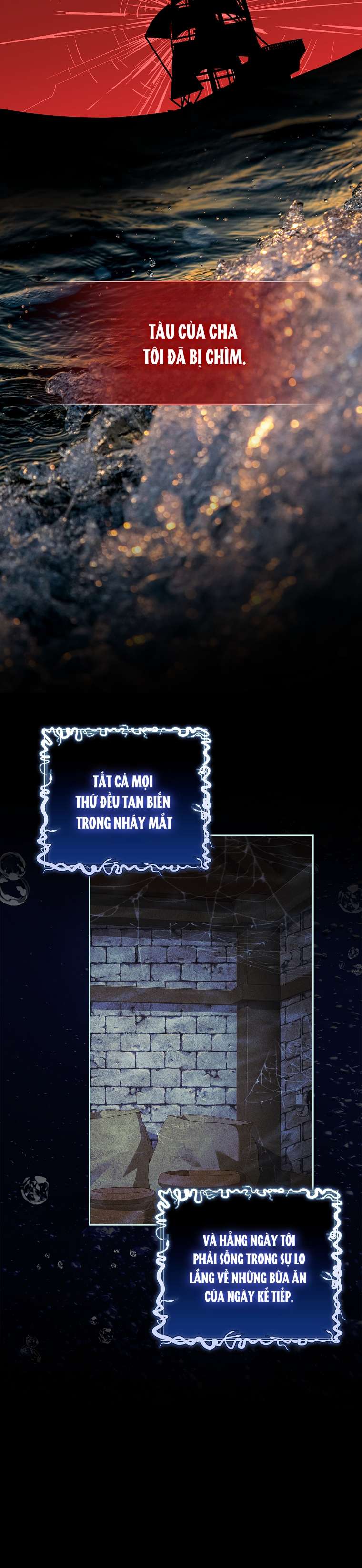 Chồng Ơi, Tại Sao Chúng Ta Không Thể Ly Hôn? Chapter 28 - Trang 4