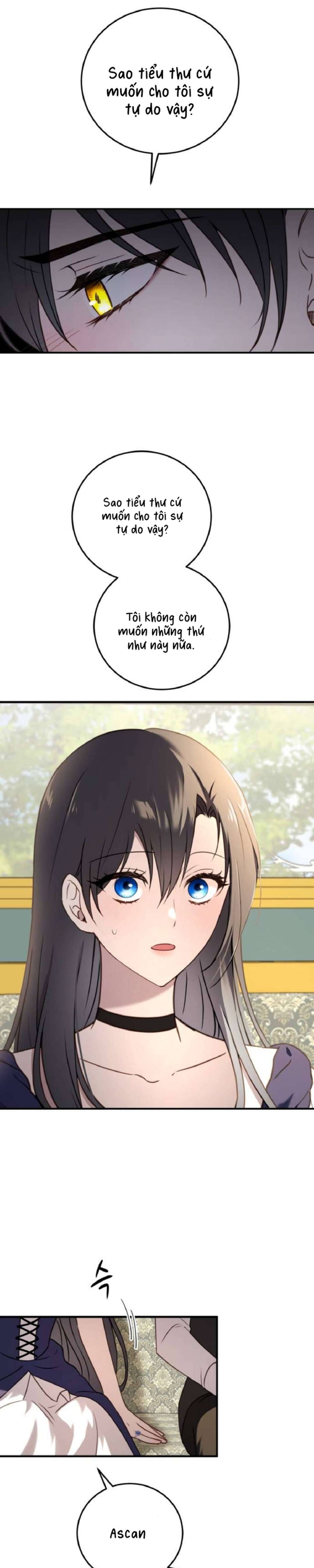Ác Nữ Chỉ Muốn Sống Yên Bình Chapter 42 - Next Chapter 43