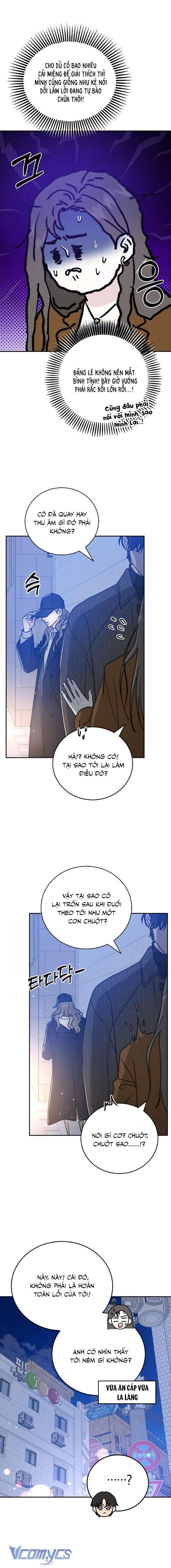 Thuyết Tình Yêu Ích Kỷ Chapter 2 - Trang 4