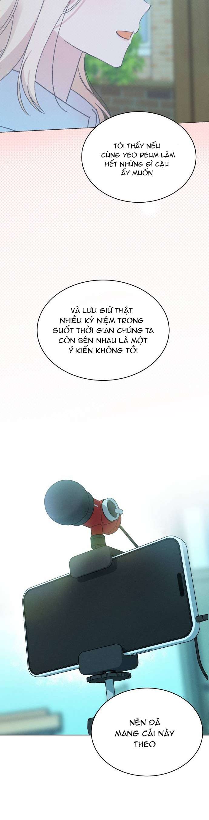 Bầu Trời Mùa Hạ Dấu Yêu Chapter 21 - Next Chapter 22