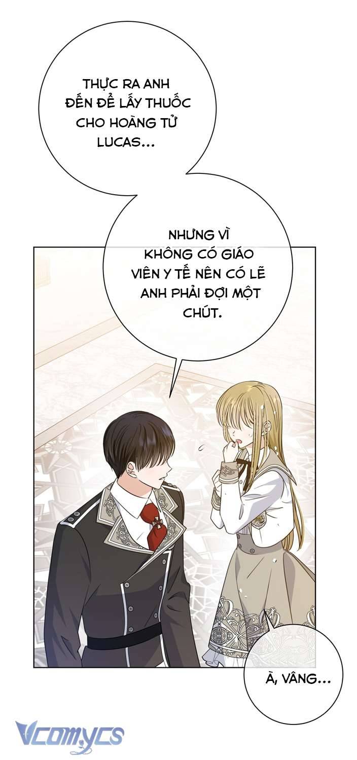 Hãy Để Tiểu Thư Emily Yên Chapter 3 - Trang 4