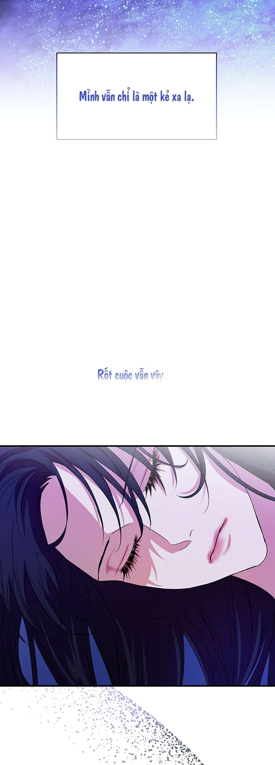 [ 18+ KHÔNG CHE ] Tại nơi ẩn mình cuối cùng của sắc xanh Chap 4 - Trang 2