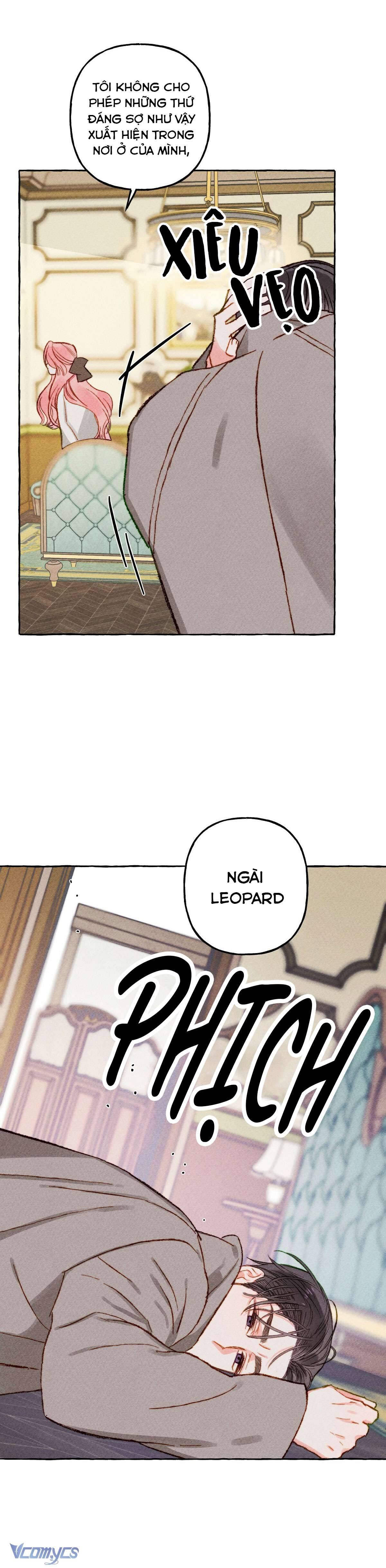 (Munn) Nuôi Dưỡng Một Hắc Long Chap 4 - Trang 2